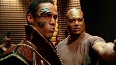 Enemies (2) (2001) - Episode 1 poster and promotional image