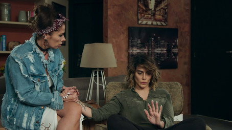 O Tempo Não Para Sezóna 1