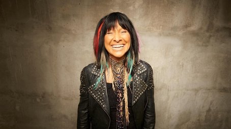 Buffy Sainte-Marie: Carry It On (2022) - Episode 6 poster and promotional image