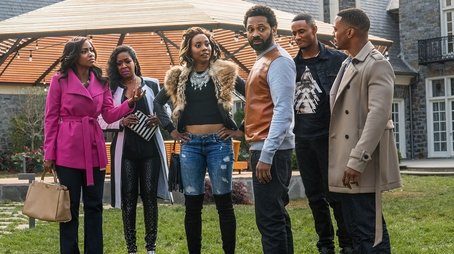 Grown-Ass Man (2015) - Episode 1 poster and promotional image