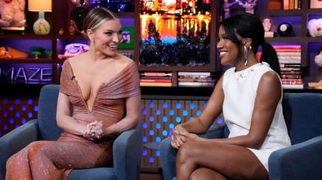 Gabby Prescod & Lindsay Hubbard (2024) - Episode 73 poster and promotional image