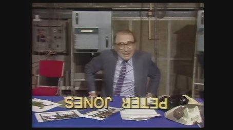 Introduction by Peter Jones (1981) - Episode 4 poster and promotional image