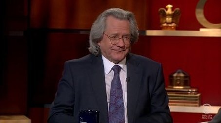 A.C. Grayling (2011) - Episode 54 poster and promotional image