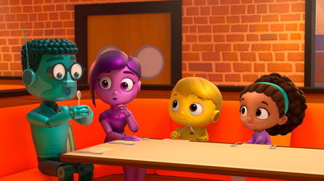 Kíváncsi Doug Évad 1