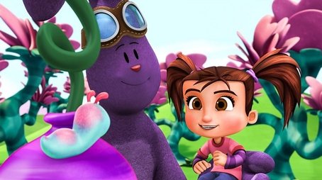 Baby Gobble (2017) - Episode 35 poster and promotional image