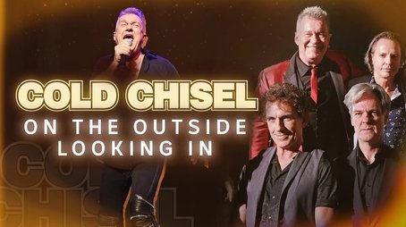 On The Outside Looking In - Cold Chisel (2024) - Episode 16 poster and promotional image