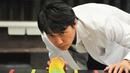 Disturbance (2013) - Episode 9 poster and promotional image