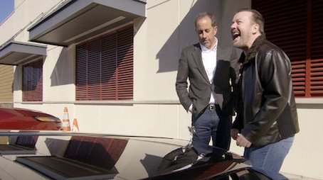 Ricky Gervais: China Maybe? Part 2 (2019) - Episode 4 poster and promotional image