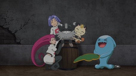 GO FOR DREAM! Go's Road to Mew!! (2022) - Episode 36 poster and promotional image