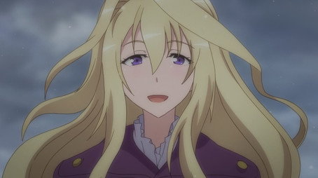 学戦都市アスタリスク Сезон 2