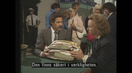 Antikrundan Temporada 1