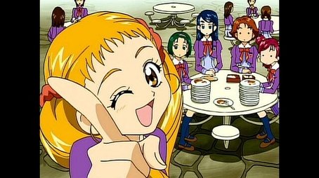 Defend Oolala's Stage! (2007) - Episode 12 poster and promotional image