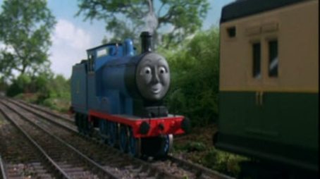 Edward The Really Useful Engine