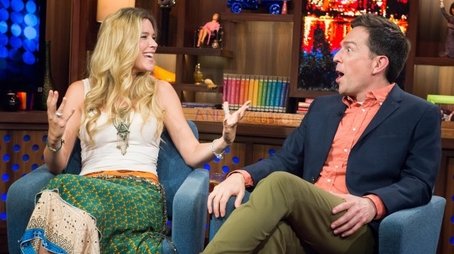 Joss Stone & Ed Helms (2015) - Episode 125 poster and promotional image