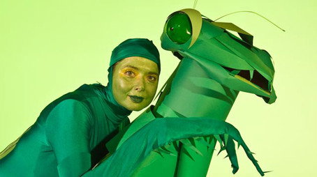 Green Porno 시즌 1