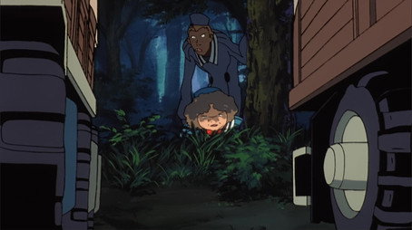 ∀ガンダム Stagione 1