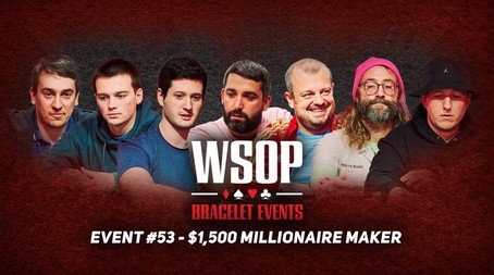 Event #53 $1.5K Millionaire Maker (2023) - Episode 67 poster and promotional image