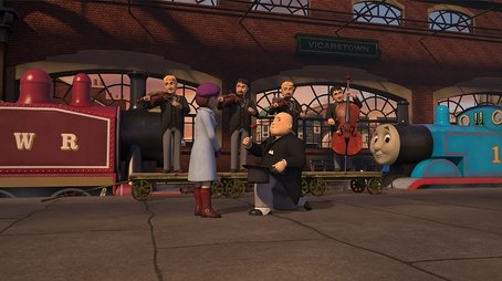 Rosie is Red (2019) - Episode 22 poster and promotional image