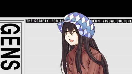Genshiken (2004) - Season 1 poster and promotional image