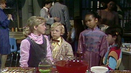 Parents Night (1984) - Episode 9 poster and promotional image