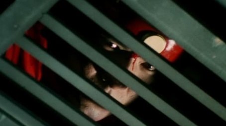 The Red Monkey's Oni Extermination (1994) - Episode 16 poster and promotional image