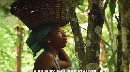 Reclaiming Cocoa (2025) poster