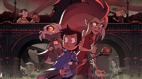 Season 2 (2021) - Season 2 poster and promotional image