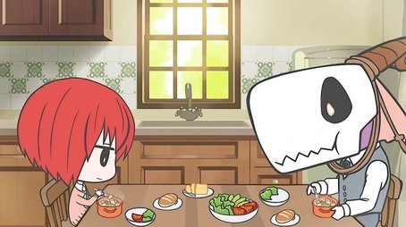 MahoYome 29 - Rule (2018) - Episode 30 poster and promotional image