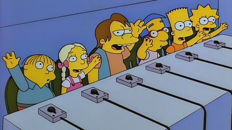 The Itchy & Scratchy & Poochie Show