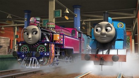 Thomas Makes a Mistake (2019) - Episode 8 poster and promotional image
