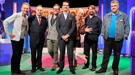 The Big Fat Quiz of the 80s (2) (2013) - Episode 5 poster and promotional image