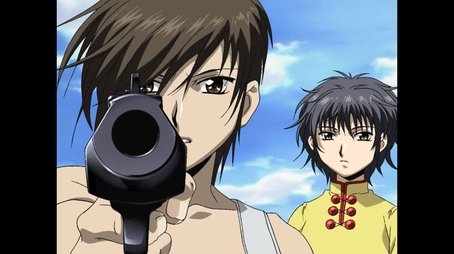 Assassin (2004) - Episode 1 poster and promotional image
