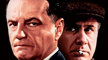Hoffa (1992) poster