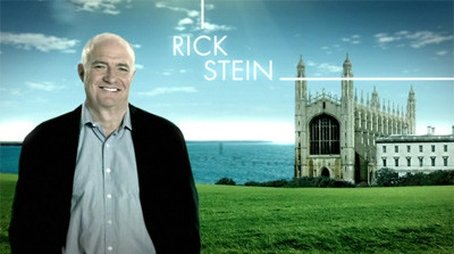 Rick Stein (2009) - Episode 3 poster and promotional image