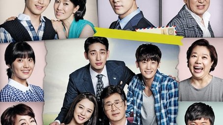 What Happens to My Family? (2014) poster