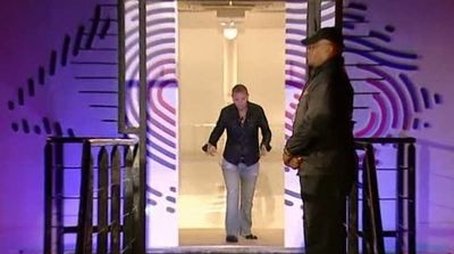 LIVE Show: Eviction (2009) - Episode 104 poster and promotional image