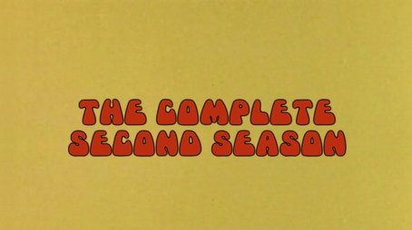 Season 2 (1971) - Season 2 poster and promotional image