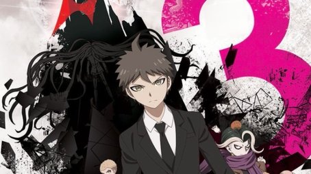 Danganronpa 3: The End of Hope's Peak High School (2016) poster