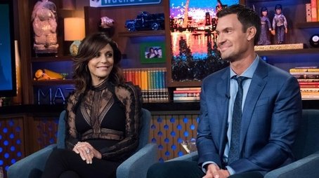 Bethenny Frankel & Jeff Lewis (2017) - Episode 131 poster and promotional image