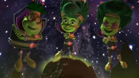 As Aventuras de Jimmy Neutron, O Menino Gênio215