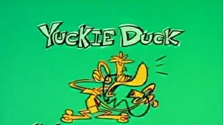Yuckie Duck: I'm on My Way (1995) - Episode 16 poster and promotional image