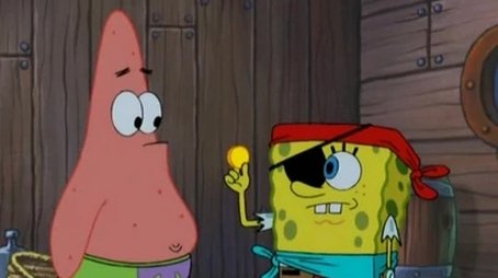 Bob Esponja Calça Quadrada739
