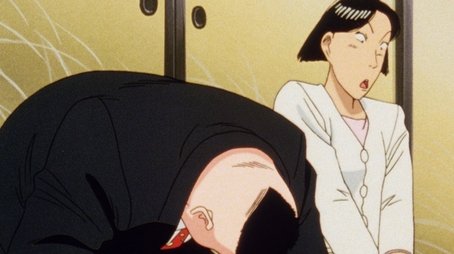 Fujiko's shocking retirement announcement! (1992) - Episode 111 poster and promotional image