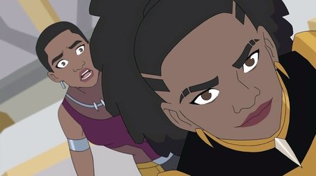 Atlantis Attacks (2019) - Episode 22 poster and promotional image