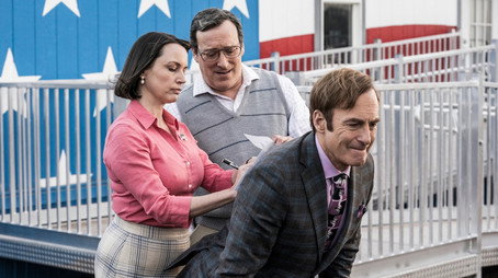 Better Call Saul Évad 6