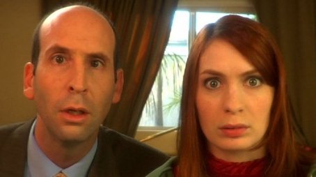 Panic Attack (2009) - Episode 7 poster and promotional image