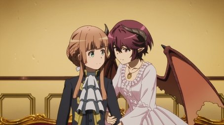 Shingeki no Bahamut: Manaria Friends18
