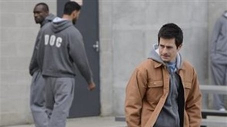 An Innocent Man (2014) - Episode 12 poster and promotional image