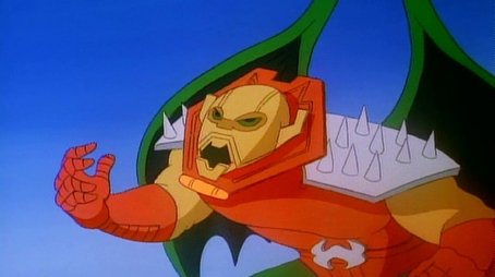 Behold the Negative Zone (1994) - Episode 12 poster and promotional image