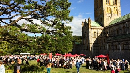 Buckfast Abbey 1 (2019) - Episode 8 poster and promotional image